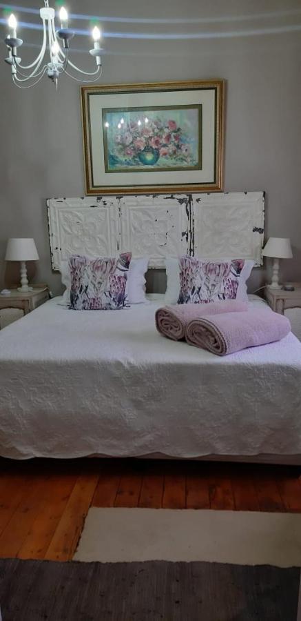 French Linen Guesthouse Bloemhof Exteriör bild