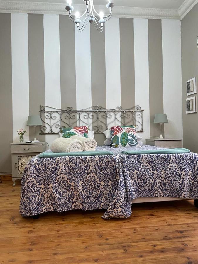 French Linen Guesthouse Bloemhof Exteriör bild