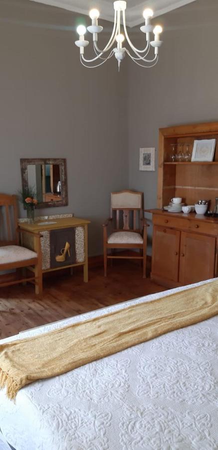 French Linen Guesthouse Bloemhof Exteriör bild